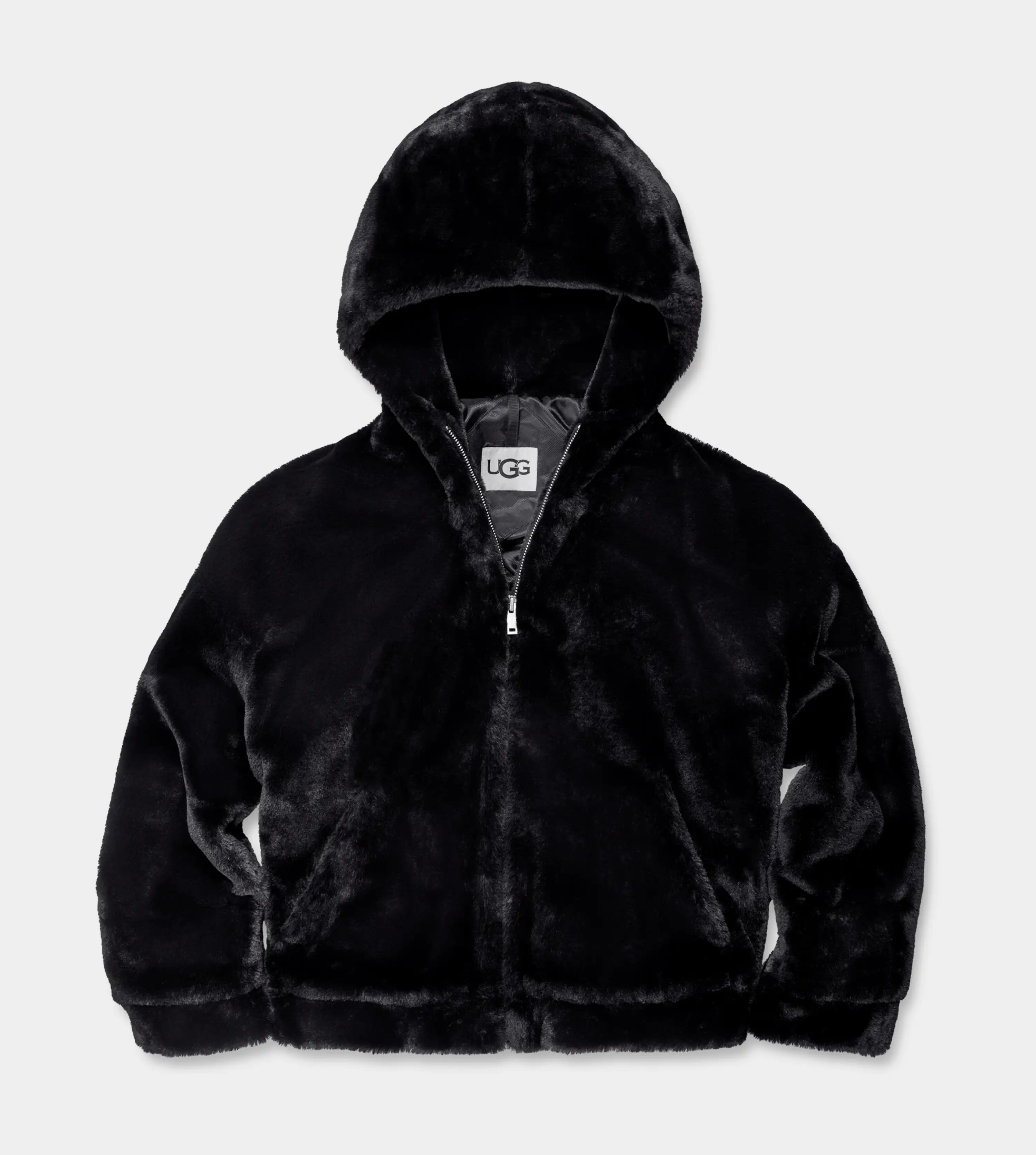 UGG Mandy Faux Fur Hoodie for Women | UGG®
